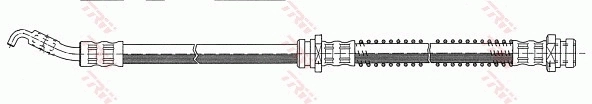 Comprar Latiguillos de freno delantero Mitsubishi Colt IV CAA