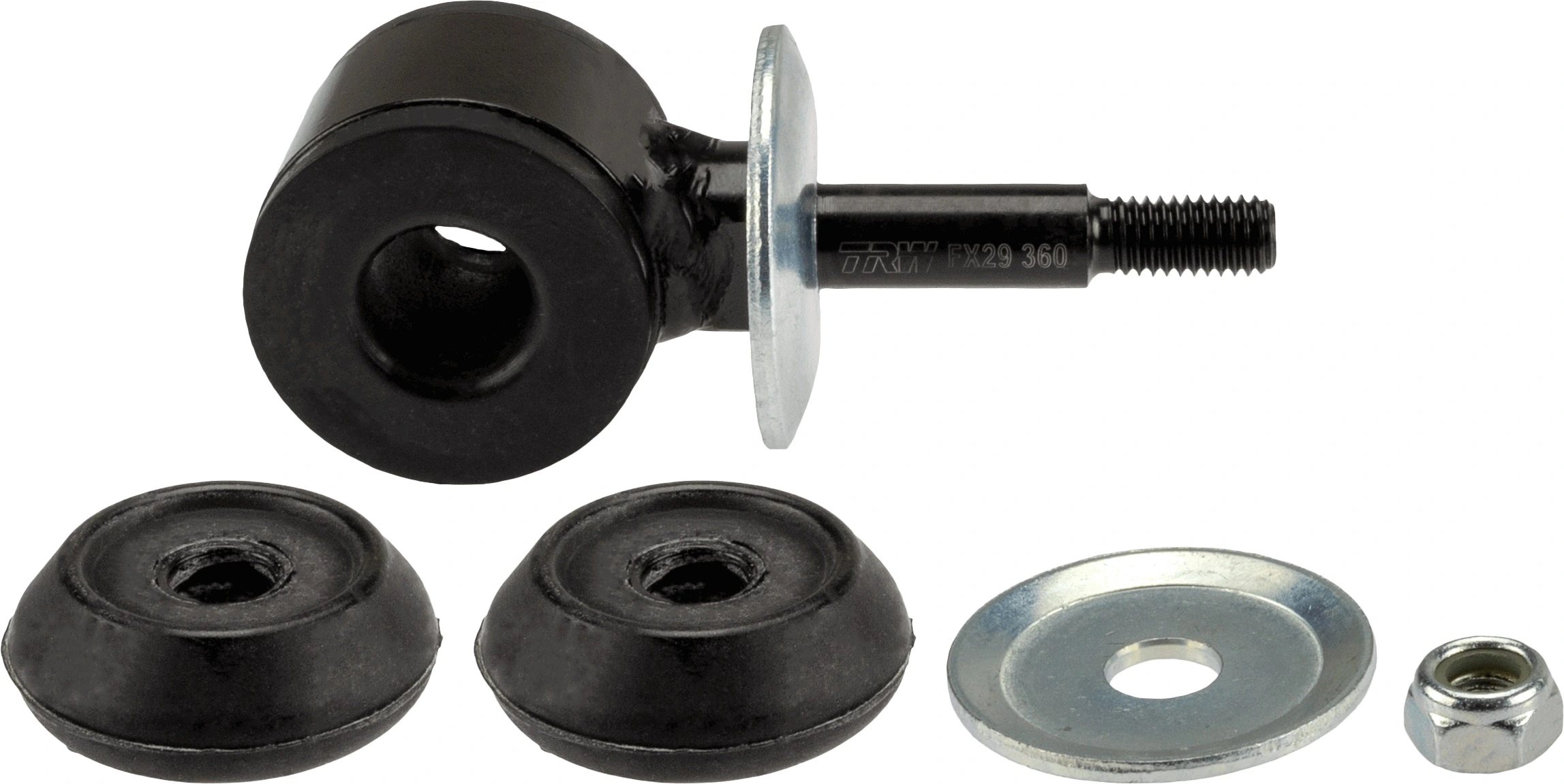 Soporte de la barra estabilizadora delantera Seat Cordoba (1993-1999)