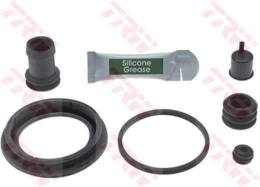Kit de reparación, pinza de freno delantero Mazda 323 F VI hatchback (BJ) (1998 - 2003) precio, desde 5,17 EUR