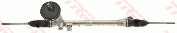 Cremallera caja de direccion para Mazda 2 II DE