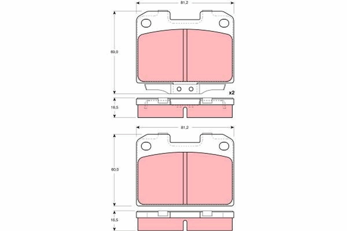 GDB3104 TRW