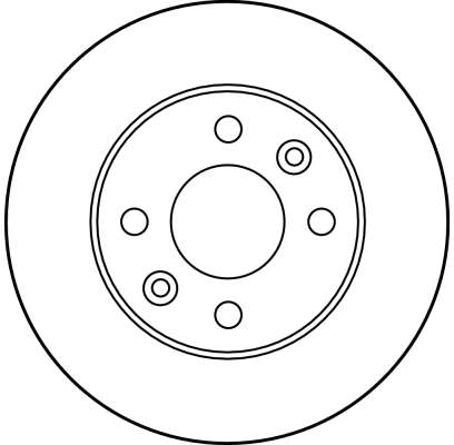 DF1016 TRW Discos