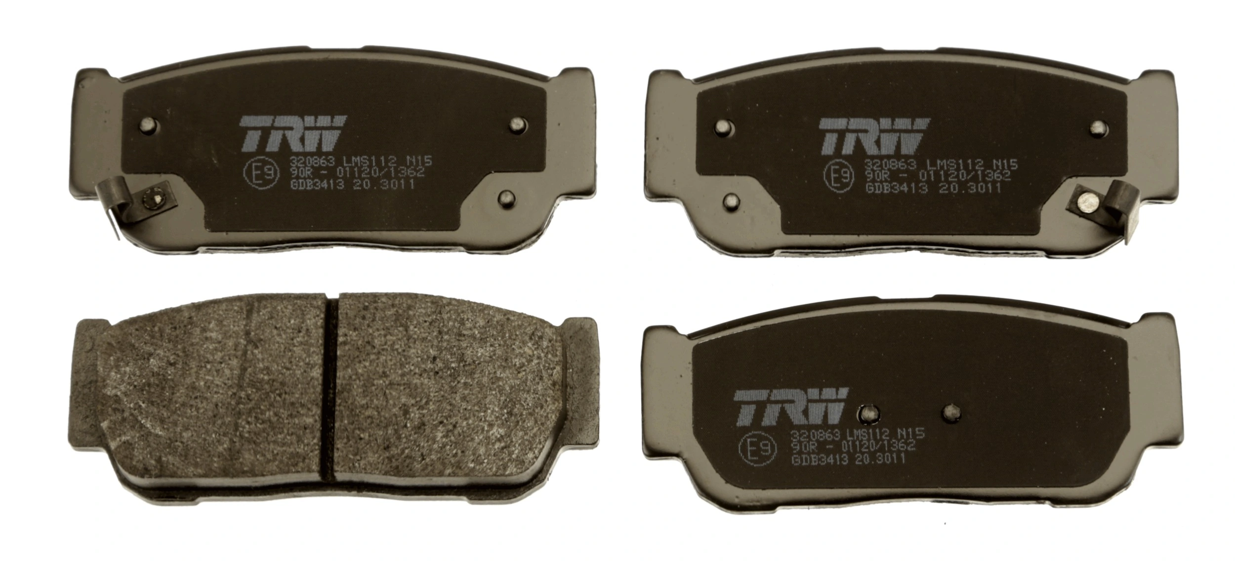 Pastillas traseras de freno Hyundai/Kia 4841321B10 precio, desde 29,89 EUR