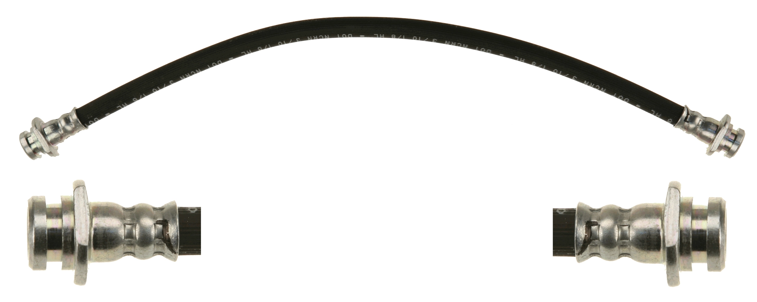Tubo flexible de frenos trasero Suzuki Jimny SUV (FJ) (1998 - 2026) precio, desde 11,16 EUR