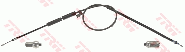 Cable de freno de mano trasero izquierdo Maxgear 321394 precio, desde 17,44 EUR