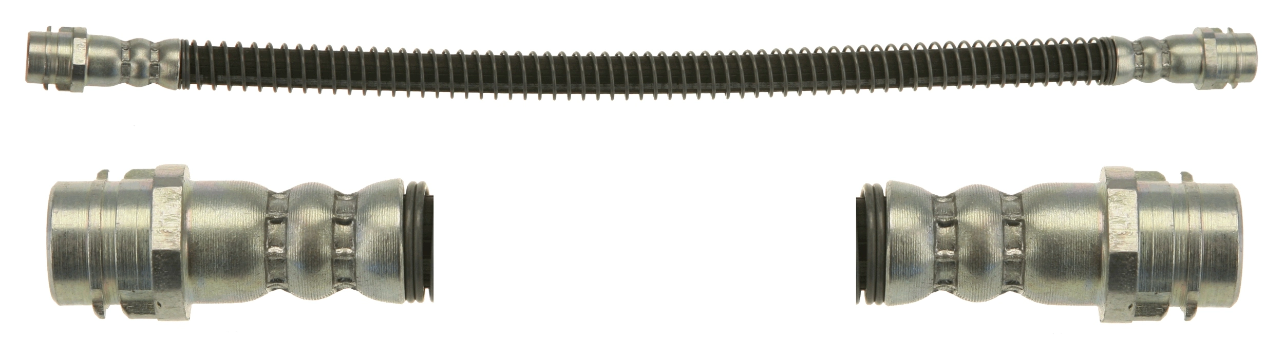 Precio del repuesto Tubo flexible de frenos delantero 911  descapotable