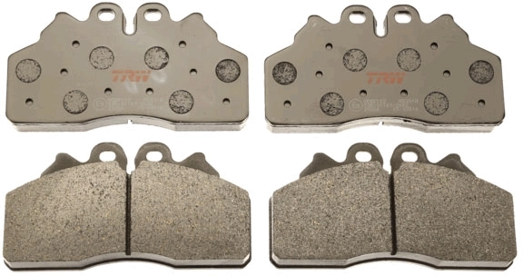Pastillas traseras de freno TRW GDB5113 precio, desde 81,22 EUR