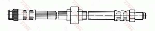 Comprar E168056 Peugeot/Citroen Latiguillos de freno delantero