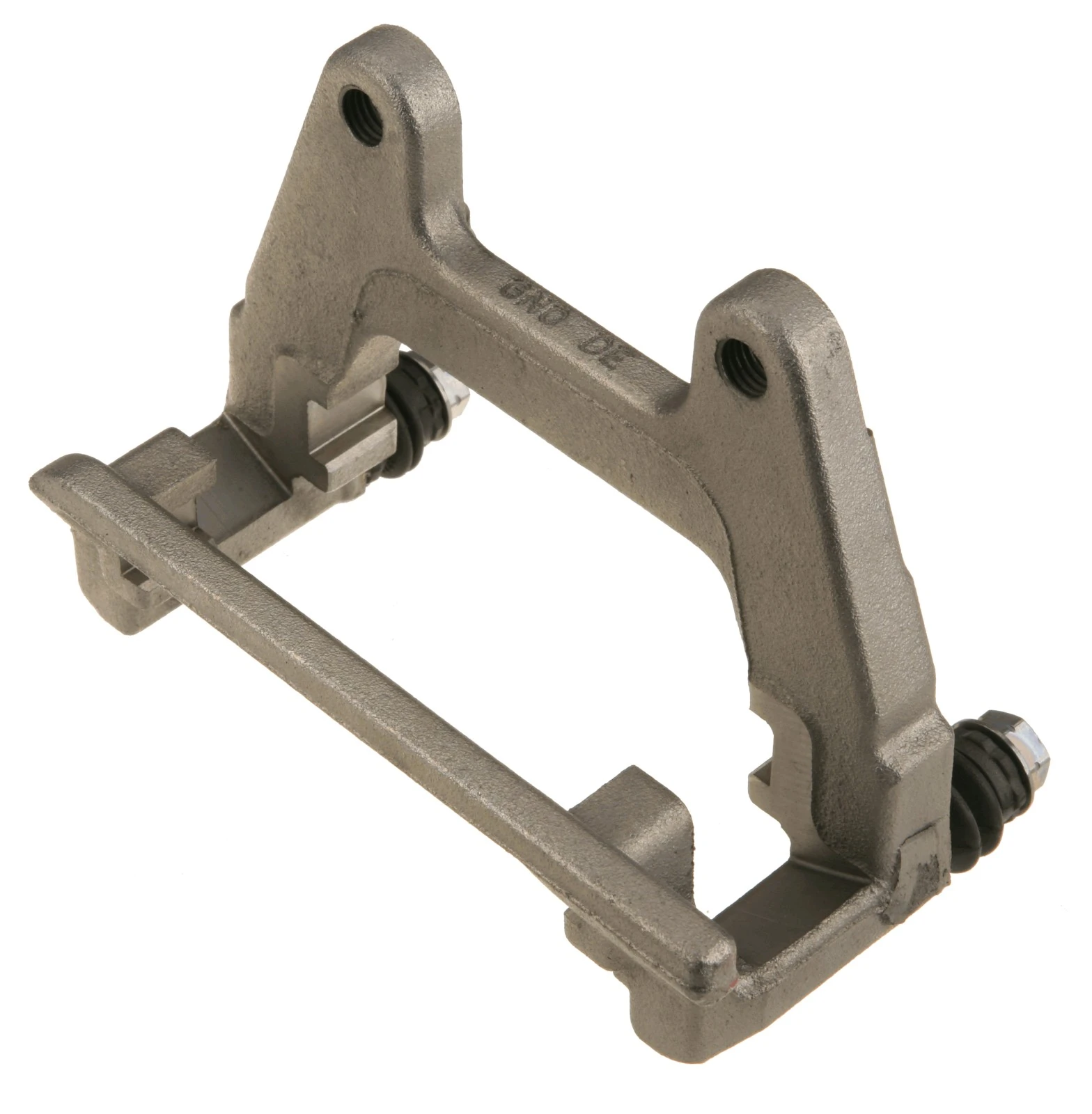 BDA604 TRW Soporte de la pinza de freno trasera