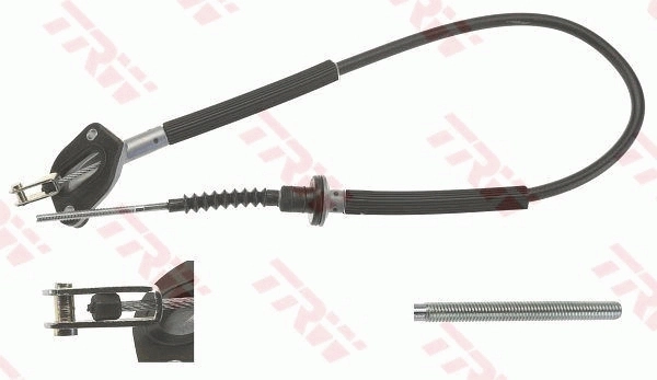 Cable de embrague Chevrolet Aveo II sedán (T250, T255) (2005 - 2011) precio, desde 20,43 EUR