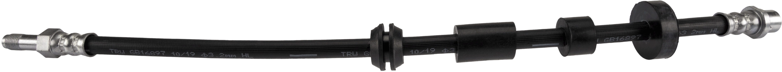 Tubo flexible de frenos delantero Volvo V40  (525, 526)