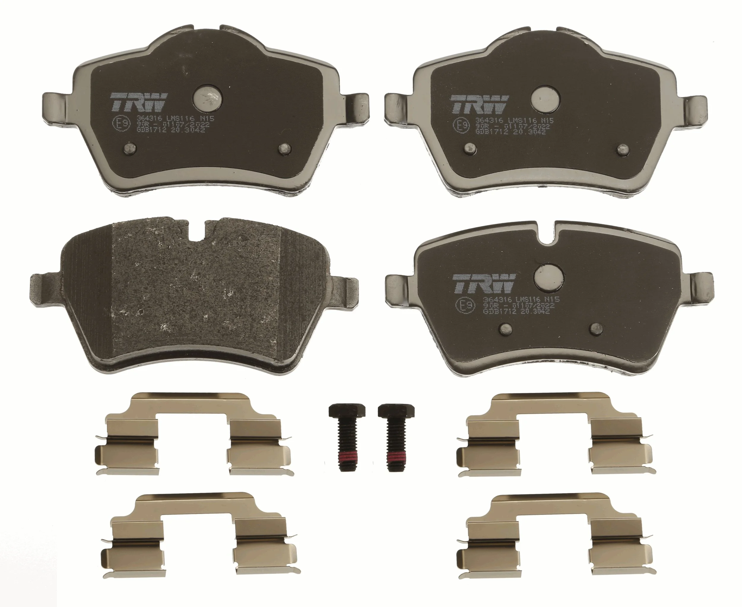 Comprar Pastillas de freno Mini COUNTRYMAN  R60