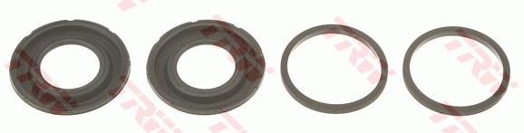Kit de reparación, pinza de freno trasero Mercedes E sedán (W210) (1995 - 2002) precio, desde 8,35 EUR