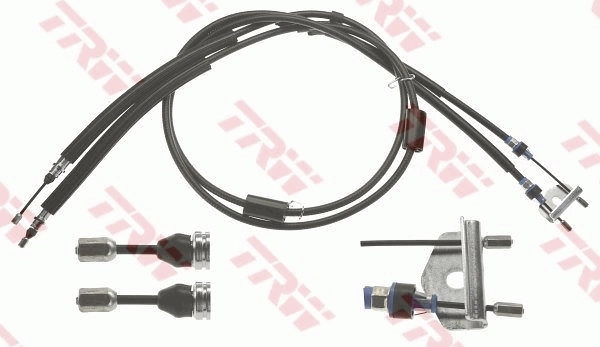 Cable de freno de mano trasero derecho/izquierdo Ferodo FHB434476 precio, desde 35,70 EUR