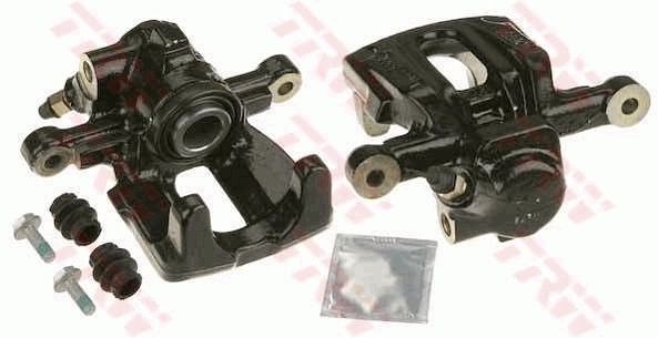 AC8002 HELLA Pinza de freno trasera derecha