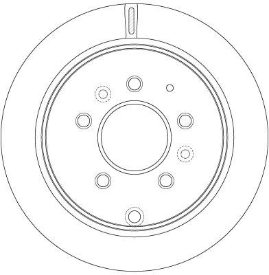 DF6291 TRW