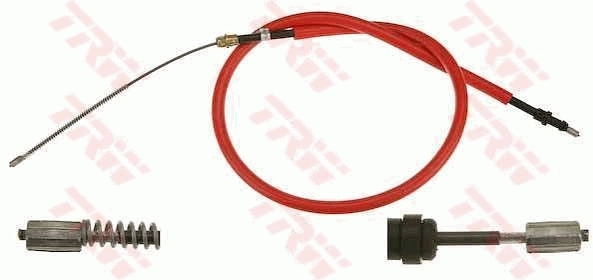  Cable de freno de mano trasero derecho Peugeot 205 1