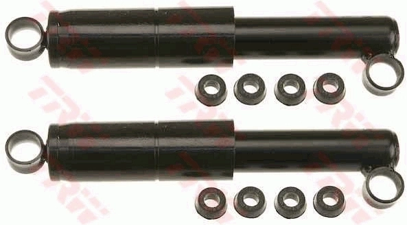 Amortiguadores traseros Panda I hatchback (1982-2003) original desde 36,07 €