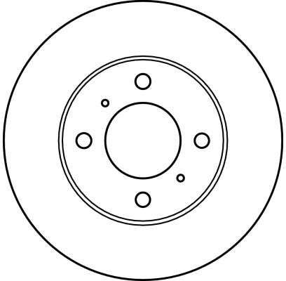 Comprar Disco de freno Mitsubishi Lancer VI CJ, CP