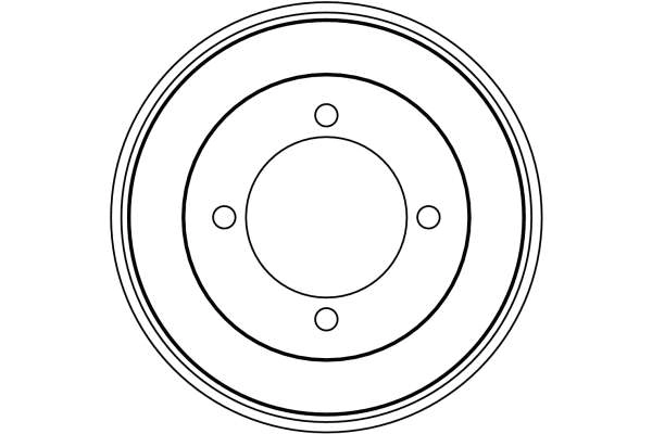 Tambor de freno trasero Mitsubishi Space Star monovolumen (DG0) (1998 - 2004) precio, desde 34,68 EUR