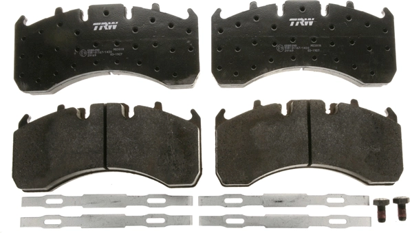 Comprar Pastillas de freno traseras Renault Trucks TRUCK PREMIUM 2 