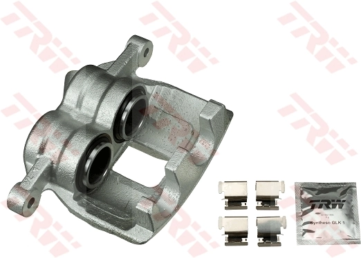 Pinza de freno delantera derecha 98062256XT Peugeot/Citroen