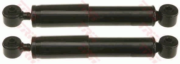 Amortiguador trasero para Fiat Panda 141A