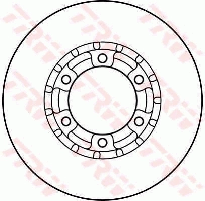 DF2634 TRW