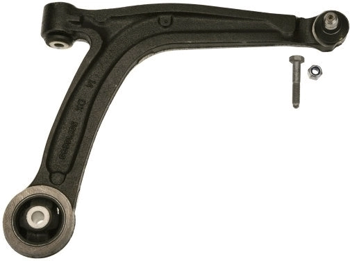 Brazo inferior derecho de la suspensión delantera 1634912480 Peugeot/Citroen