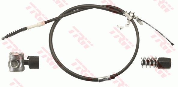 Cable de freno de mano trasero derecho para Toyota RAV4 XA2