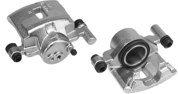 Pinza de freno delantera derecha GAZR3398ZL1 Haima