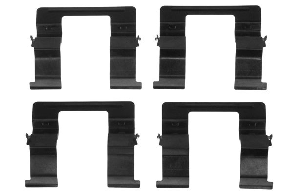 Juego de resortes de sujeción de pastillas de freno delanteras Mazda 6 familiar (GY) (2002 - 2007) precio, desde 9,98 EUR
