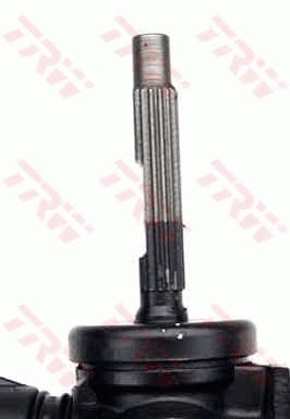 Cremallera caja de direccion para Ford Escort IV GAF, AWF, ABFT