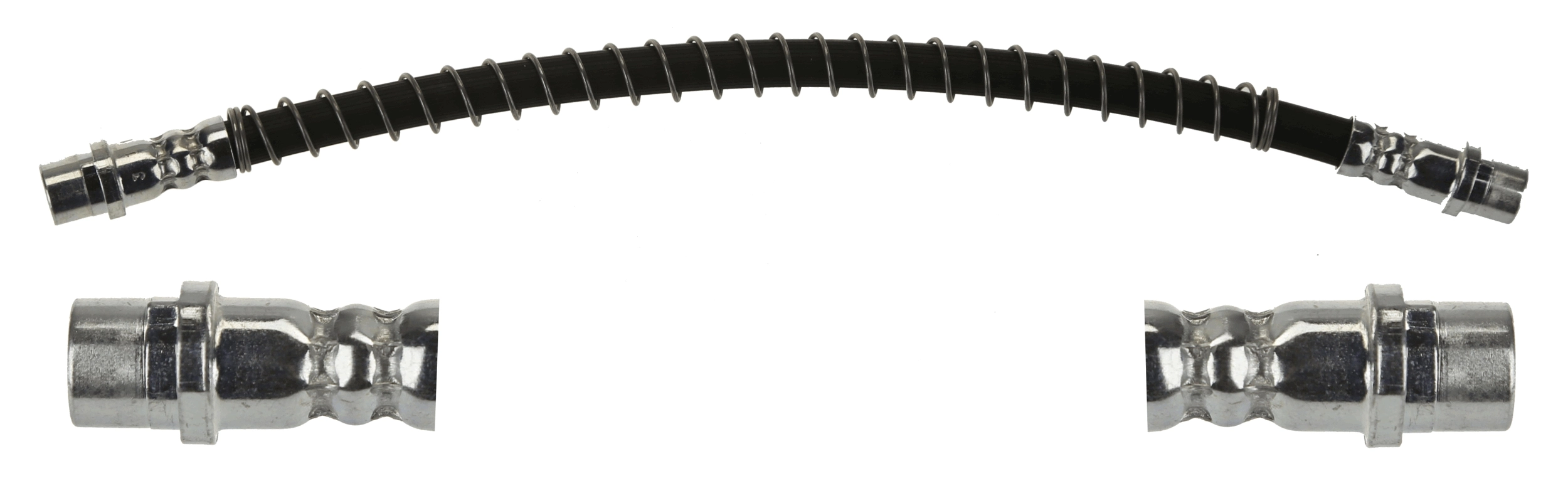 Latiguillos de freno delantero para Porsche 911 991
