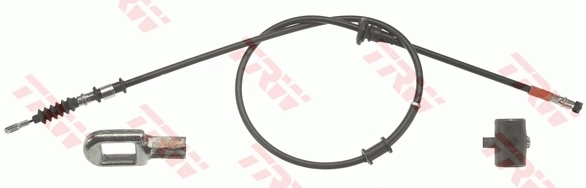 Cable de freno de mano trasero derecho para Mitsubishi Space Star DG0