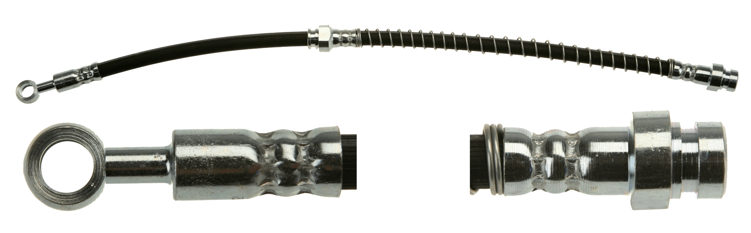 Comprar Latiguillos de freno delantero Volvo V40  VW