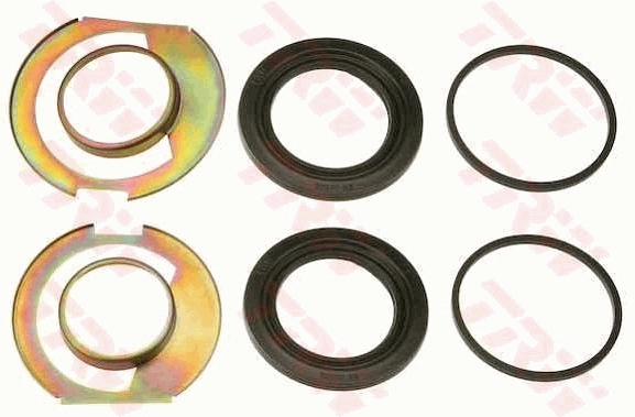 Kit de reparación de frenos para Mercedes S  (W126)