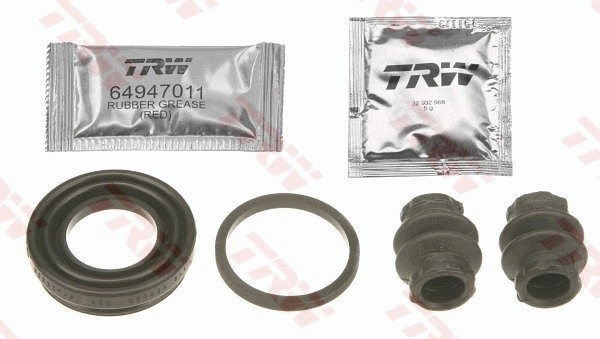 Kit de reparación, pinza de freno trasero Mitsubishi Colt VI hatchback (Z3A) (2004 - 2008) precio, desde 6,92 EUR