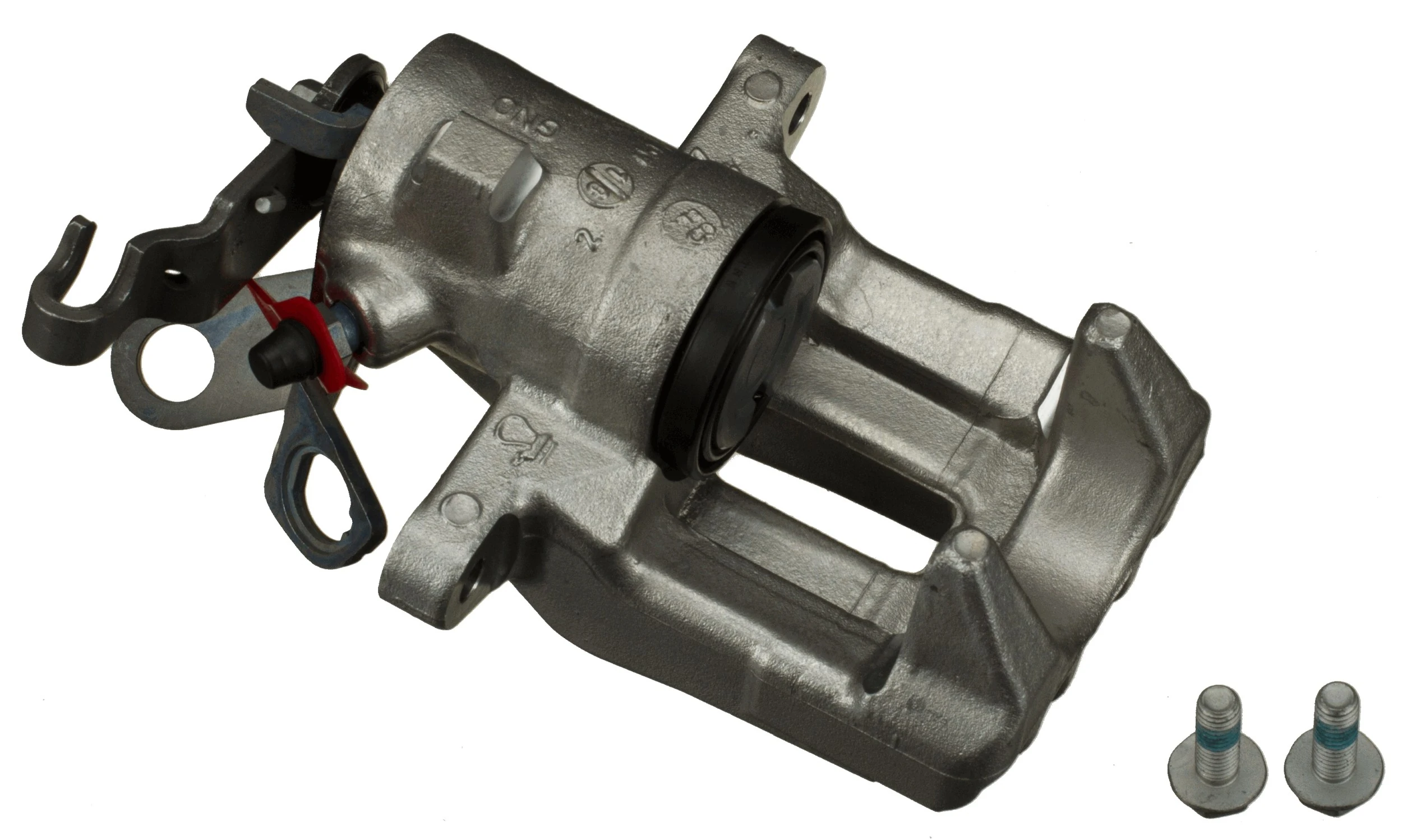 BHN317EC TRW Pinza de freno trasera izquierda