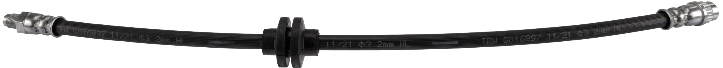 Tubo flexible de frenos delantero para Renault Clio IV (BH)