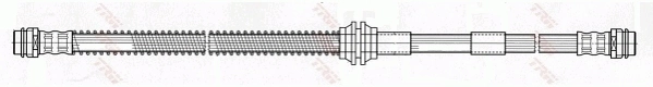 Latiguillos de freno delantero Audi Q7 SUV (4LB) (2006 - 2016) precio, desde 8,92 EUR