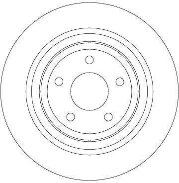 DF6872 TRW
