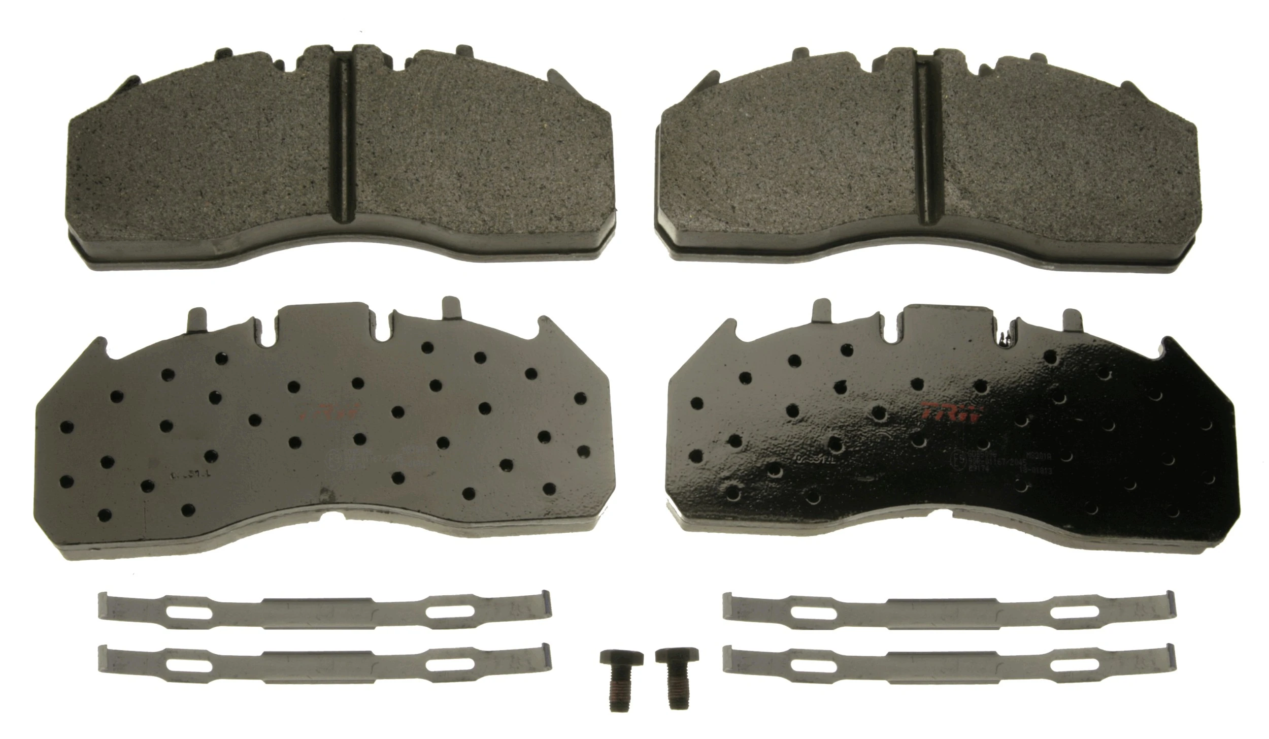 21495550 Volvo Pastillas delanteras