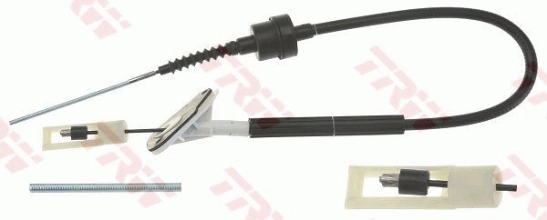  Cable de embrague Fiat 500 