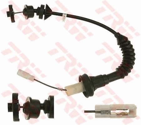Cable embrague Peugeot 206 