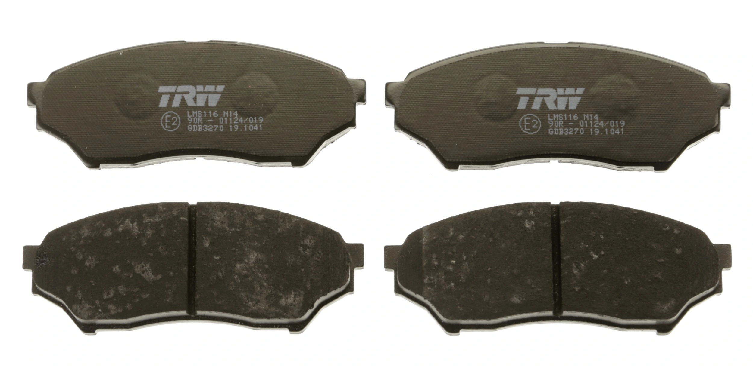 Comprar Pastillas de freno Mitsubishi Pajero PININ H60, H70