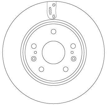 DF6703 TRW Discos