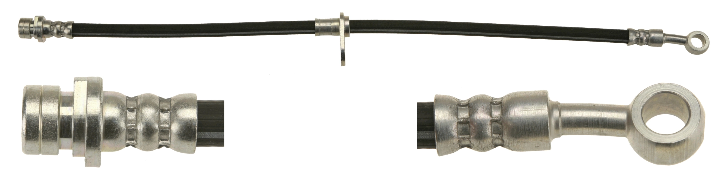 Tubo flexible de frenos delantero Honda HR-V 