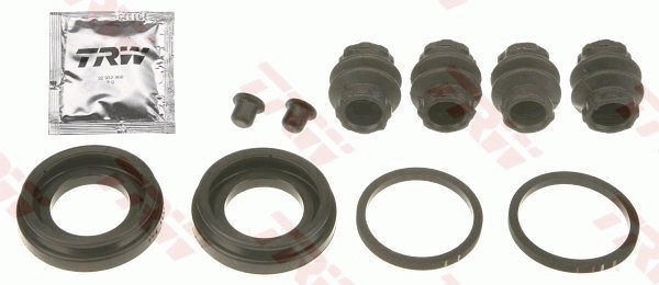 Kit de reparación de pinzas trasero para Alfa Romeo 33  (907A)