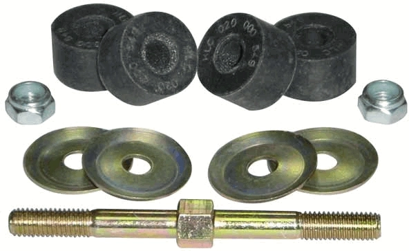 Bieleta estabilizadora delantera H1036 Polcar